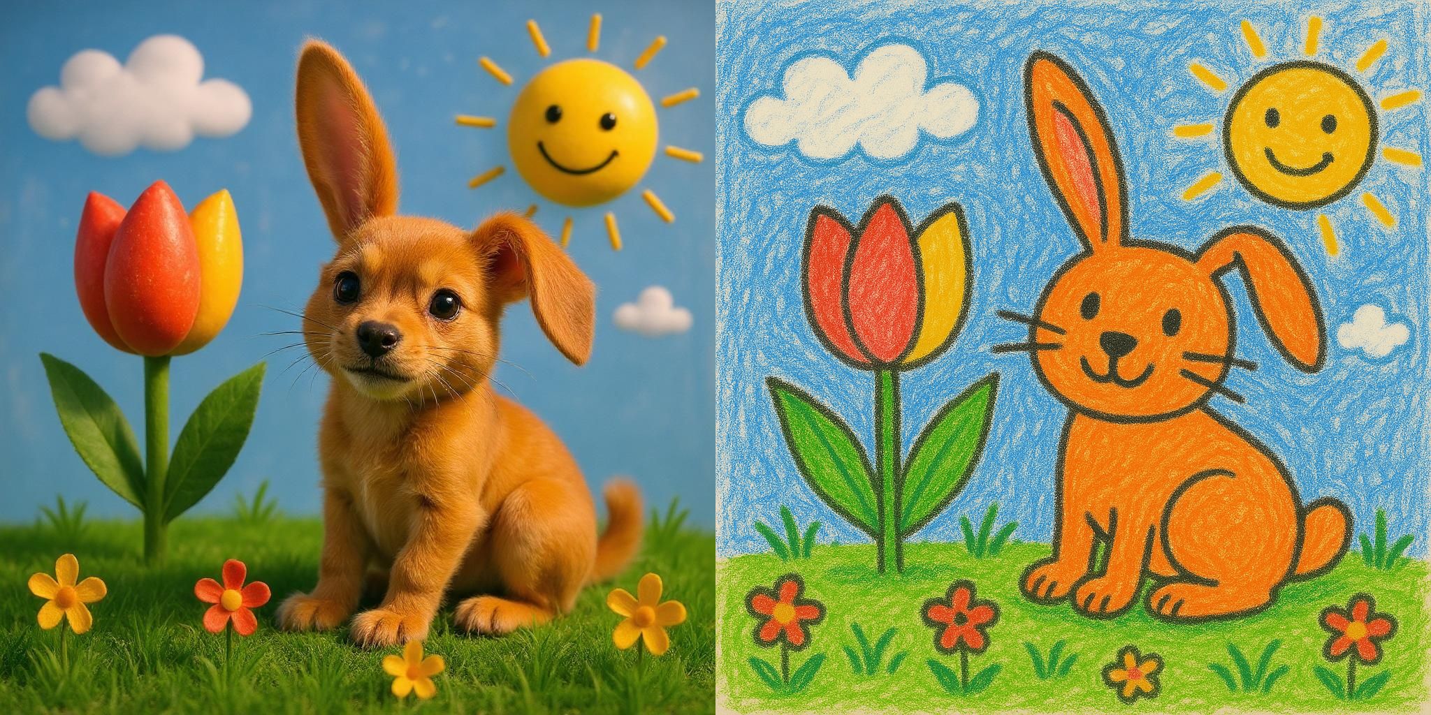 Enhance Artistic Style